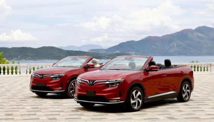 VinFast VF8 mui trần gây xôn xao, chi tiết này bóc mẽ sự thật
