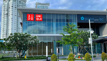 Uniqlo liên tục mở rộng, 1 tháng khai trương 2 cửa hàng, cuối năm mở tiếp ở Bình Dương