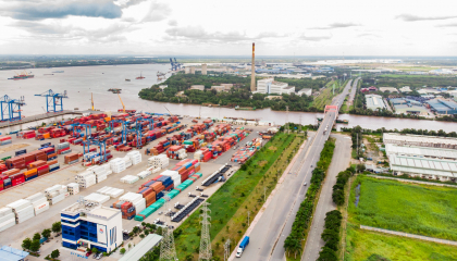 8 trung tâm logistics rộng 750ha tại TP.HCM sẽ được xây dựng ở đâu?