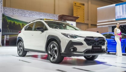 Subaru Crosstrek sắp về Việt Nam, giá dự kiến hơn 800 triệu