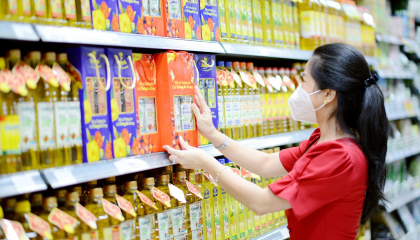 KIDO lấn sân ngành hàng gia vị, làm nước mắm, tương ớt, cạnh tranh trực tiếp với Masan