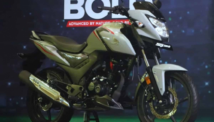 Honda SP 160 mới ra mắt có gì đáng chú ý?