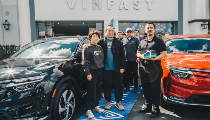 VinFast lên sàn Nasdaq, tỷ phú Phạm Nhật Vượng thành người giàu thứ 4 châu Á