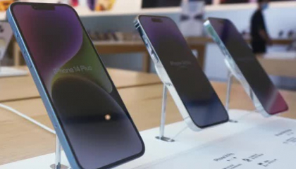 Thị trường smartphone toàn cầu bước vào năm tồi tệ nhất thập kỷ