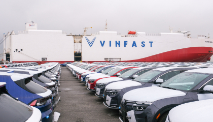 Cổ phiếu VinFast của tỷ phú Phạm Nhật Vượng phiên thứ 3 trên sàn Nasdaq diễn biến ra sao?