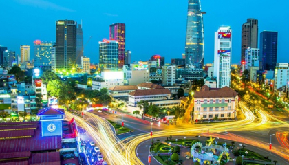 Chủ tịch AmCham Việt Nam: TP.HCM hấp dẫn nhà đầu tư Hoa Kỳ