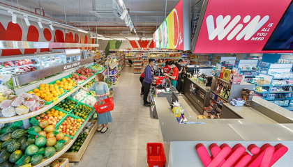 Masan, Thaco, Aeon, Lotte, Central Retail... tranh nhau miếng bánh bán lẻ ở Việt Nam