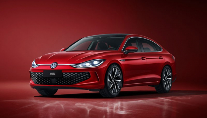 Volkswagen Lamando L 2024 chốt giá gần 470 triệu đồng