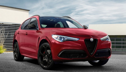 Alfa Romeo Stelvio 2024 - SUV ‘chất như nước cất’, giá 1,1 tỷ đồng