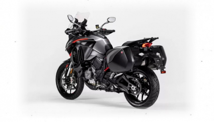 Ducati Multistrada V4 S Grand Tour 2024 ra mắt, giá khoảng 659 triệu đồng