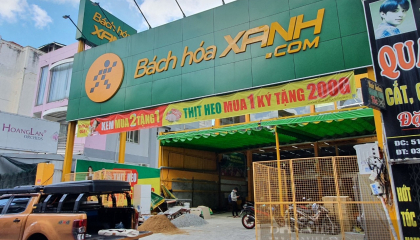 Cổ phiếu tiêu điểm hôm nay (28/9): Mã chứng khoán MWG được quan tâm nhờ câu chuyện của Bách Hóa Xanh