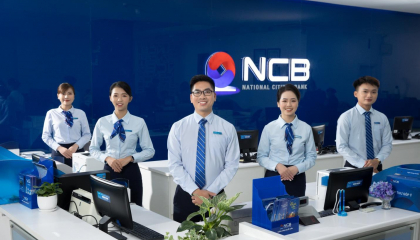 “Dòng tiền mượt – Kinh doanh mượt” cùng ngân hàng số NCB iziBankbiz