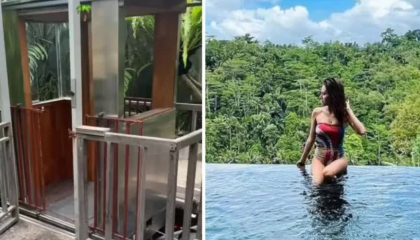 5 người chết vì tai nạn thang máy kính nổi tiếng tại Bali