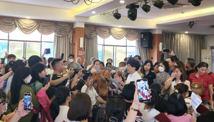 Trả phí nhỏ giọt bất thành, Shark Thủy vẫn tha thiết cho Apax Leaders được hoạt động trở lại