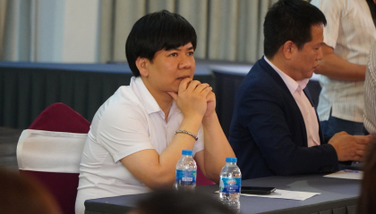 Diễn biến mới vụ phụ huynh TP.HCM đòi nợ Apax Leaders: Shark Thủy 'tố' ngược phụ huynh làm cản trở việc trả tiền