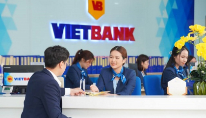 Chủ tịch Vietbank chi gần 80 tỷ đồng 'ôm' 7 triệu cổ phiếu VBB