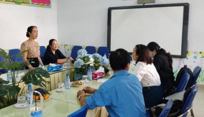 Hàng chục học sinh đau bụng, tiêu chảy tại TP.Thủ Đức: HCDC điều tra dịch tễ