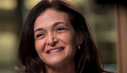 Nữ tướng Sheryl Sandberg 'dứt áo' rời Meta sau 12 năm gắn bó