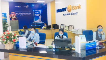 Tỷ lệ nợ xấu BaoVietBank chạm 4%, lãi trước thuế năm 2023 tăng trưởng âm 