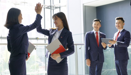Môi giới cổ phiếu sàn HoSE năm 2023: VPS vẫn là quán quân, miếng bánh thị phần gấp đôi 'ông lớn' SSI