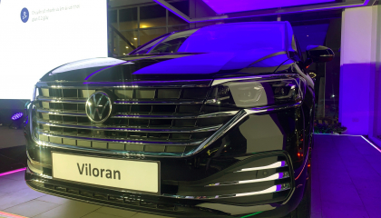 Volkswagen Capital cho ra mắt chính thức mẫu MPV Viloran