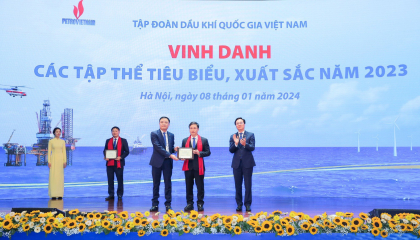PVCFC đổi mới sáng tạo, hoàn thành kế hoạch được giao, lập kỷ lục mới về sản xuất