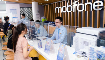 MobiFone đẩy mạnh hợp tác xây dựng trung tâm dữ liệu và điện toán đám mây