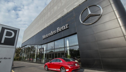 TP.HCM sẽ gia hạn cho Mercedes-Benz Việt Nam thuê đất thêm 5 năm