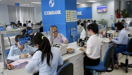Trước ĐHĐCĐ bất thường, Eximbank có Phó TGĐ mới 