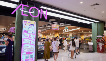 Aeon đang làm ăn ra sao tại Việt Nam?