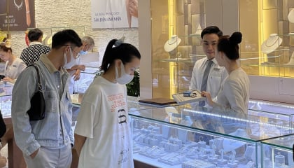 NHNN thanh tra 2 tổ chức tín dụng, 4 công ty vàng