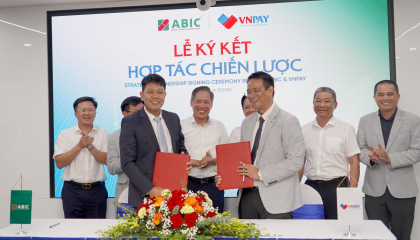 Bảo hiểm Agribank và VNPAY hợp tác thúc đẩy chuyển đổi số ngành bảo hiểm
