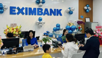 Bất ngờ xuất hiện 'người chủ' lớn mới của Eximbank