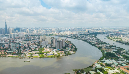 Đường sắt nhẹ (LRT) mà Sun Group đề xuất tại TPHCM: “đáp án xanh” cho giao thông đô thị và kết nối liên vùng