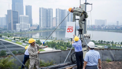 Tốc độ mạng 5G còn chậm hay phập phù, Viettel giải thích gì?