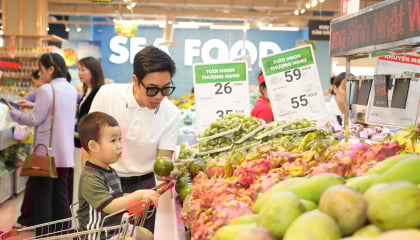 Mảng bán lẻ của Masan liên tục 'mang tiền về cho mẹ'