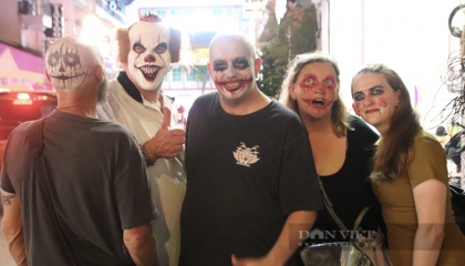 Chơi Halloween ở đâu tại TP.HCM là thú vị nhất? 