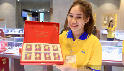 Đại gia vàng bạc PNJ vi phạm gì mà bị phạt tiền tỷ trong đợt thanh tra doanh nghiệp vàng?