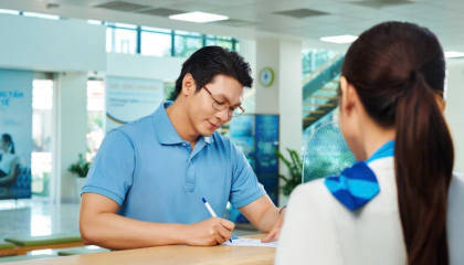 Lãi suất thấp kỷ lục: ACB tiếp sức doanh nghiệp tăng tốc mùa cuối năm