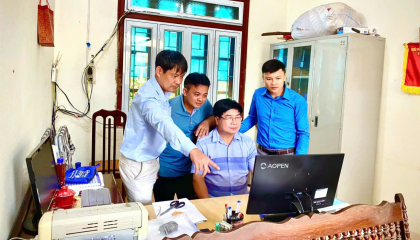 Hơn 40.000 cán bộ, hội viên nông dân tỉnh Hòa Bình được cài App Nông dân Việt Nam