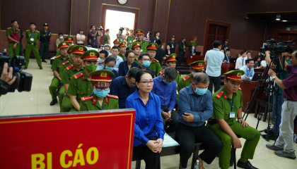 Xét xử vụ Vạn Thịnh Phát: Luật sư dẫn chứng và so sánh vụ án tại SCB với vụ EPCO - Minh Phụng