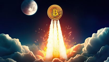 Bitcoin vượt nhiều mốc khó tin, IMF có thể đã sai     