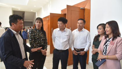 Lãnh đạo tỉnh Quảng Ninh đối thoại nông dân: Hỗ trợ khắc phục sau siêu bão Yagi là vấn đề 'nóng'