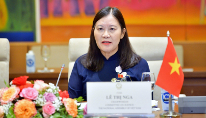 Tội phạm đánh bạc trên mạng Internet tăng 105,22%