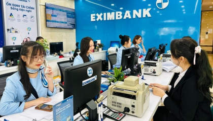Eximbank tăng vốn điều lệ ngay trước Đại hội đồng cổ đông bất thường 