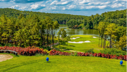 Trang An Golf & Resort - Điểm đến du lịch golf đẳng cấp tại Ninh Bình