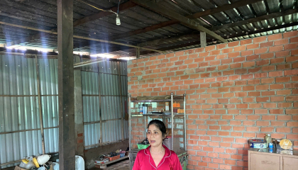 Đền bù không thỏa đáng diện giải tỏa của Dự án KCN Hiệp Phước, 11 hộ dân kêu cứu