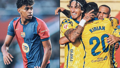 Yamal không đá chính, Barca trải qua 4 trận liên tiếp không thắng
