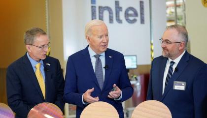 Kịch bản gì có thể đến với Intel sau bầu cử Tổng thống Mỹ?