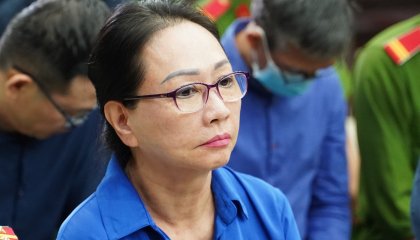 Bà Trương Mỹ Lan: SCB không có kinh nghiệm để xử lý khối tài sản